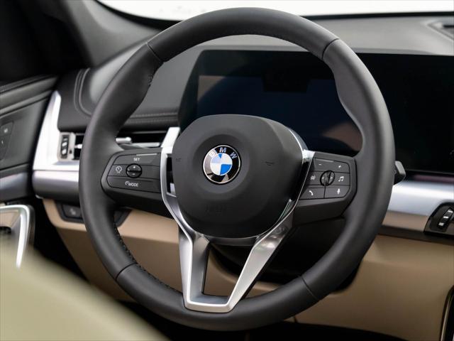 new 2025 BMW X1 car, priced at $46,925