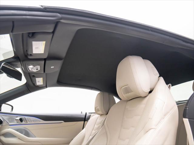 used 2024 BMW 840 car, priced at $87,900