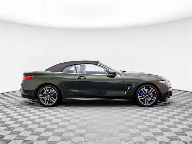 used 2024 BMW 840 car, priced at $87,900