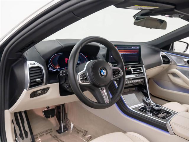 used 2024 BMW 840 car, priced at $87,900