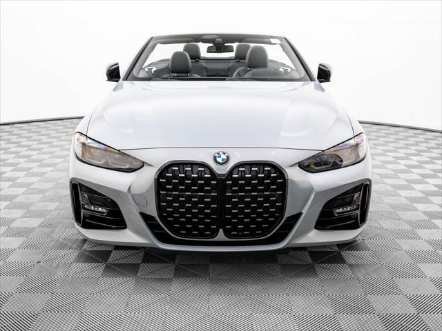 used 2022 BMW 430 car, priced at $46,000