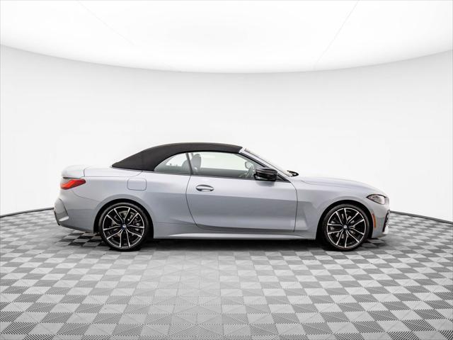 used 2022 BMW 430 car, priced at $46,000