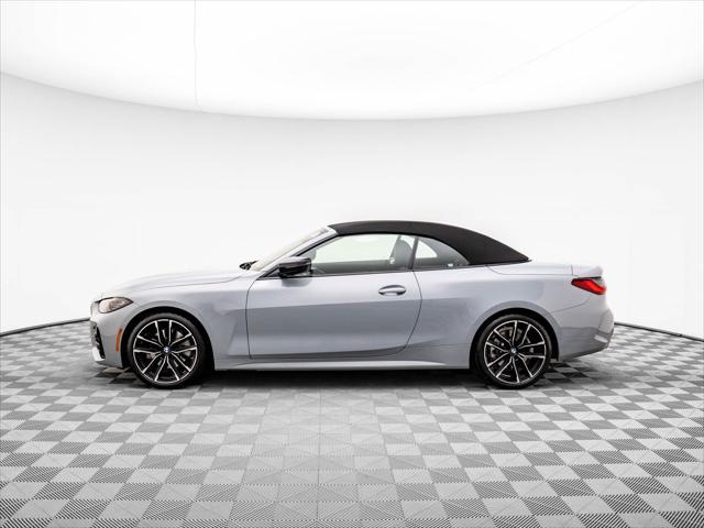 used 2022 BMW 430 car, priced at $46,000