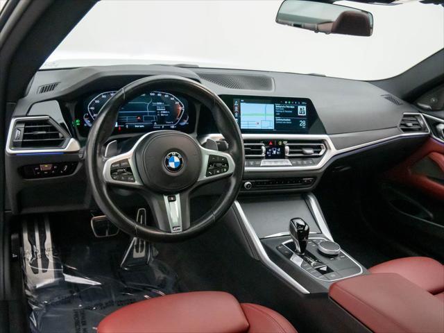 used 2023 BMW M440 car, priced at $54,000