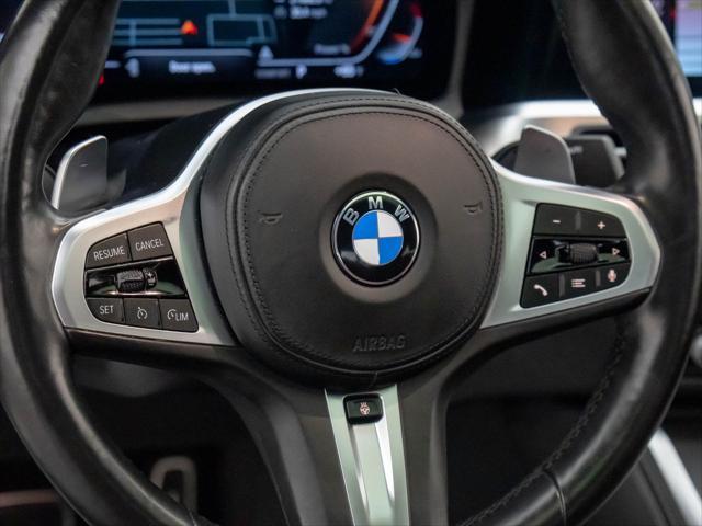 used 2023 BMW M440 car, priced at $54,000
