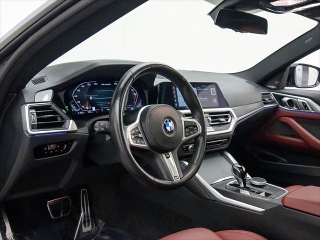 used 2023 BMW M440 car, priced at $54,000