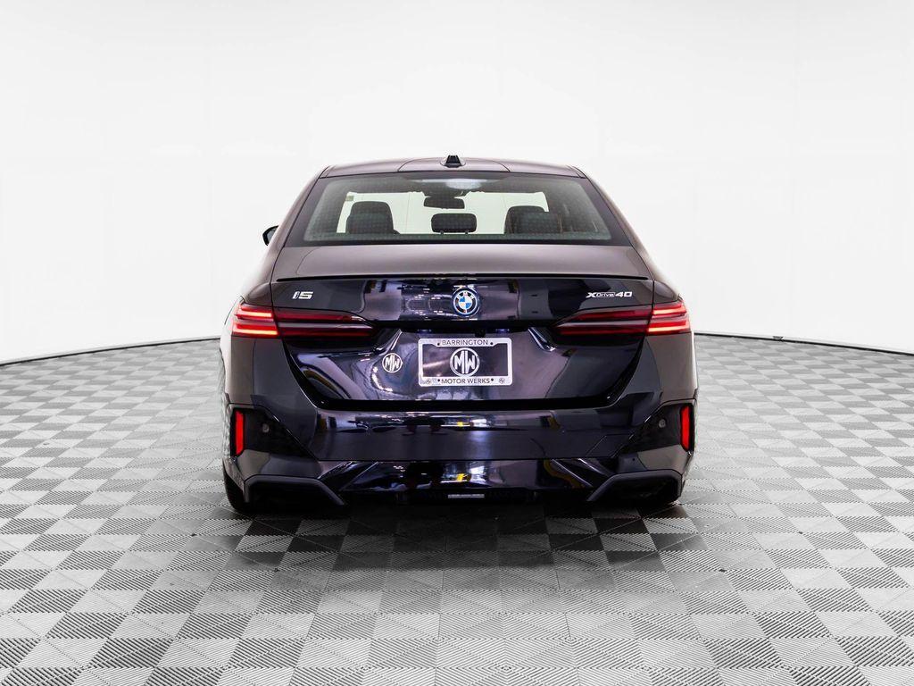 new 2026 BMW i5 car, priced at $80,525