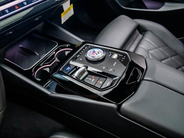 new 2026 BMW i5 car, priced at $80,525