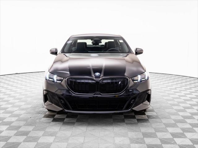 new 2026 BMW i5 car, priced at $80,525