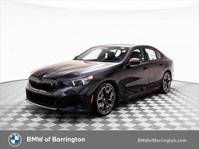new 2026 BMW i5 car, priced at $80,525