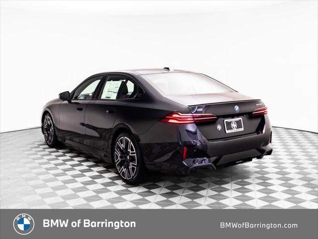 new 2026 BMW i5 car, priced at $80,525