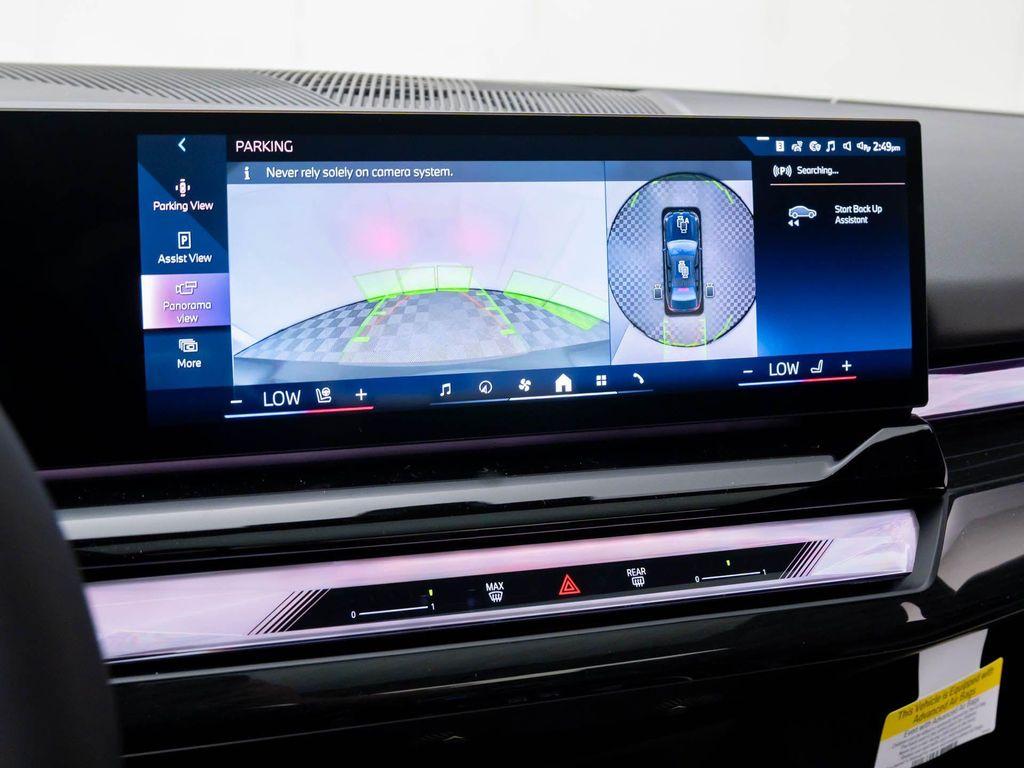 new 2026 BMW i5 car, priced at $80,525