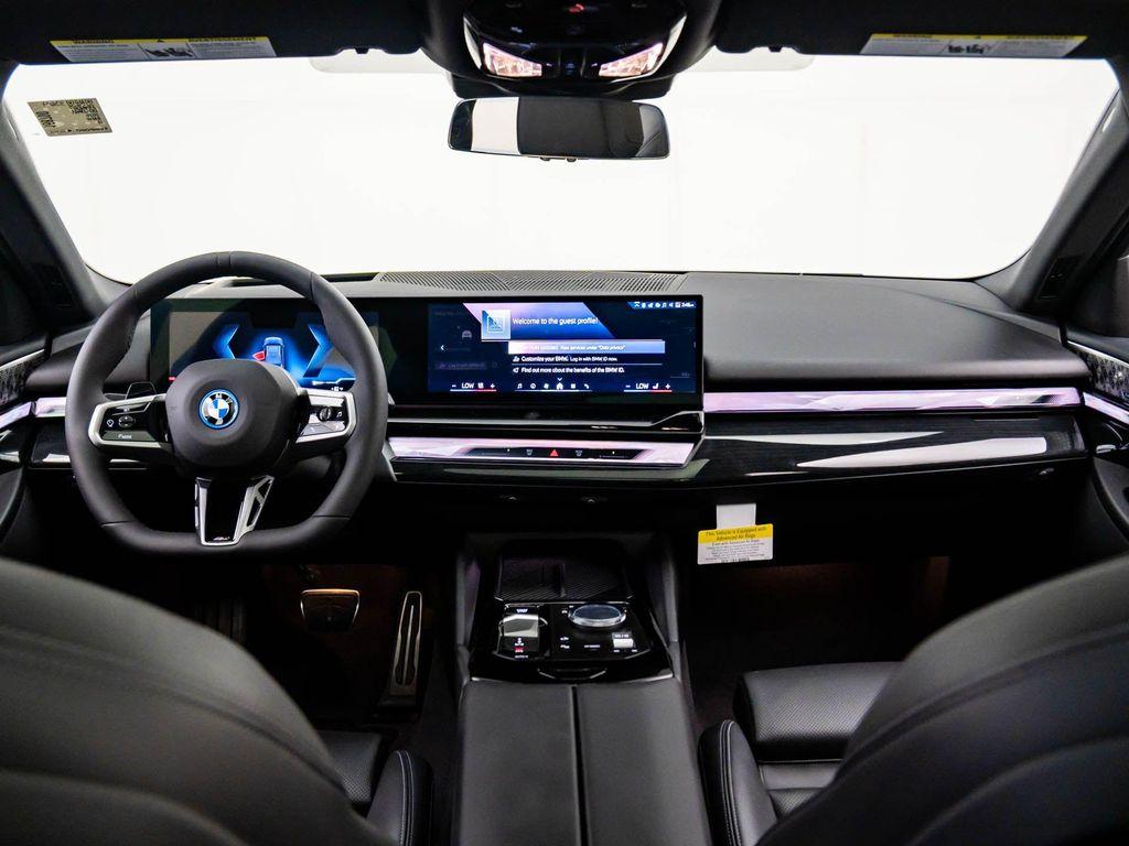 new 2026 BMW i5 car, priced at $80,525