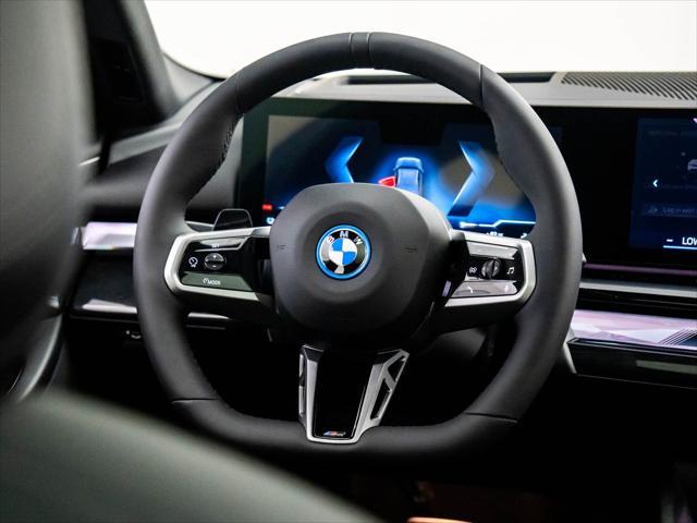 new 2026 BMW i5 car, priced at $80,525