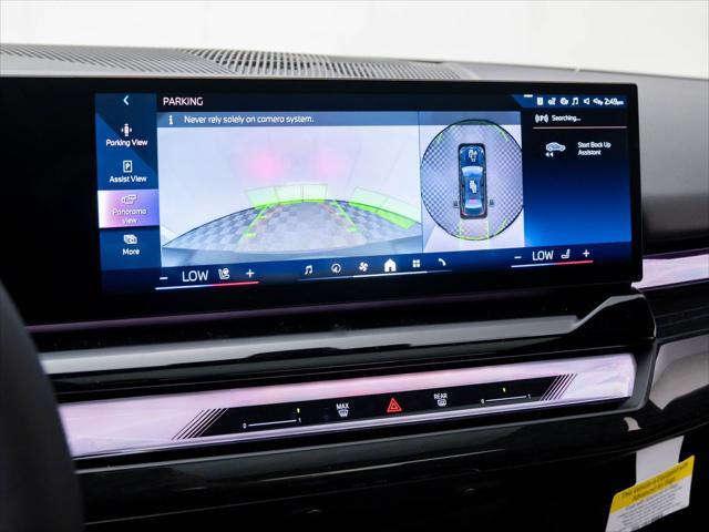 new 2026 BMW i5 car, priced at $80,525