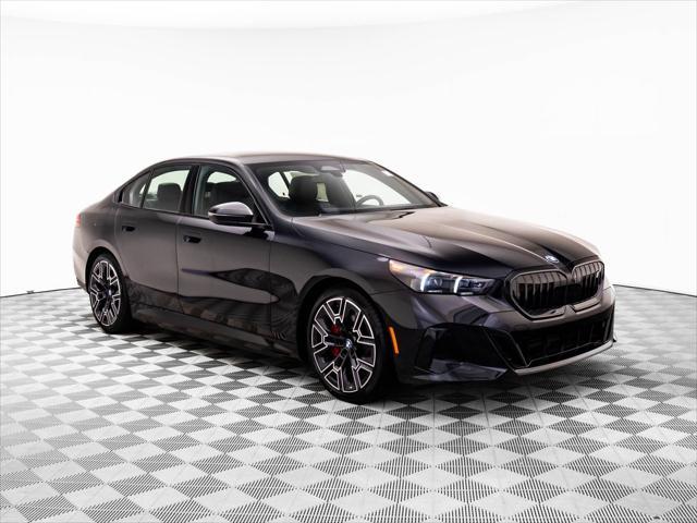 new 2026 BMW i5 car, priced at $80,525