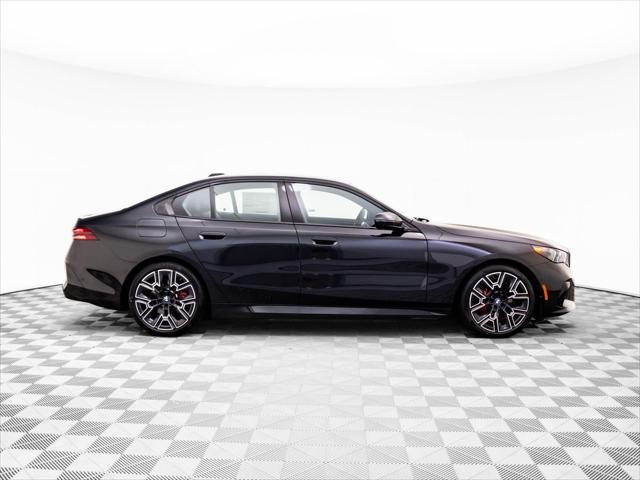 new 2026 BMW i5 car, priced at $80,525