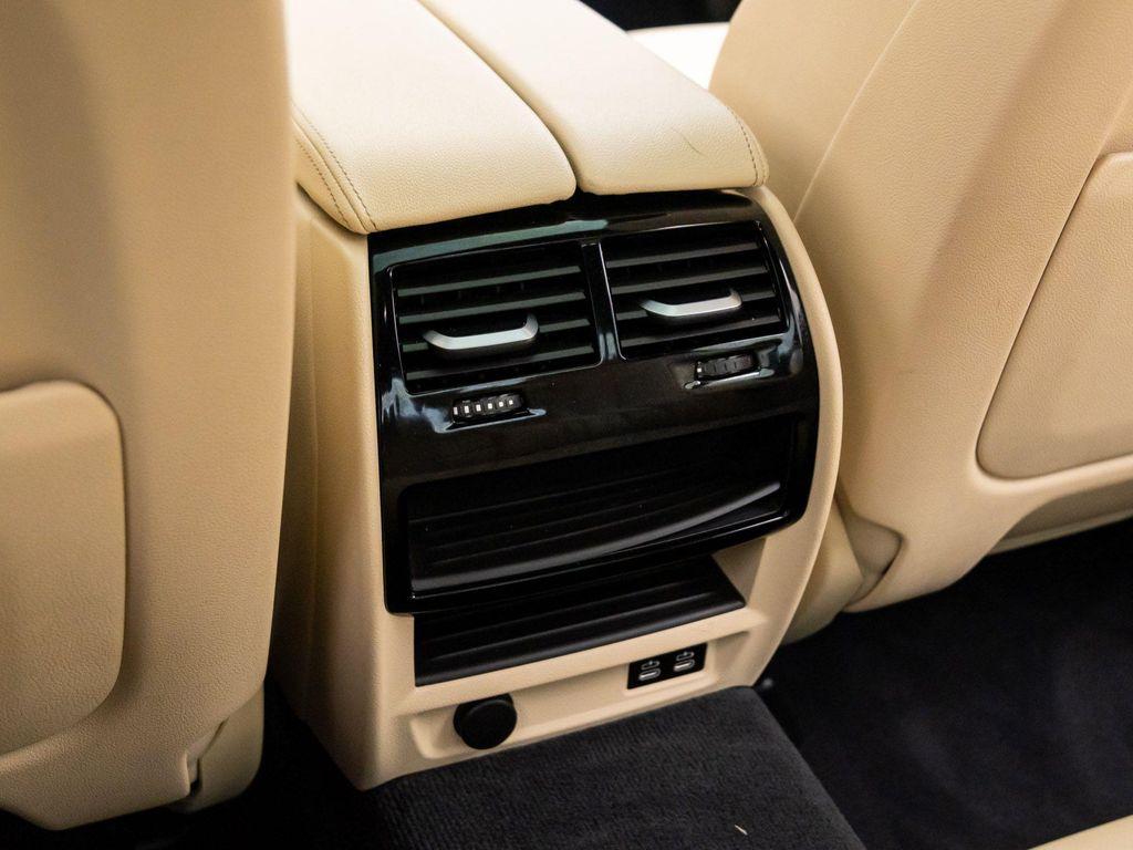 used 2023 BMW 530e car, priced at $38,000