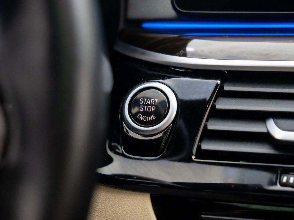used 2023 BMW 530e car, priced at $38,000