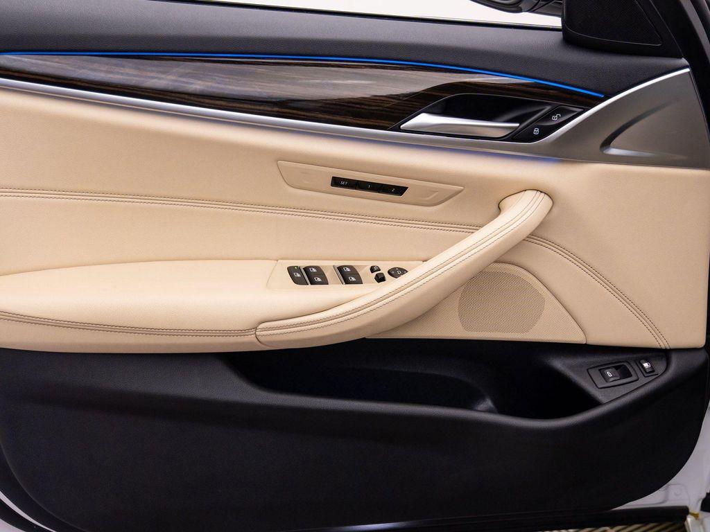 used 2023 BMW 530e car, priced at $38,000