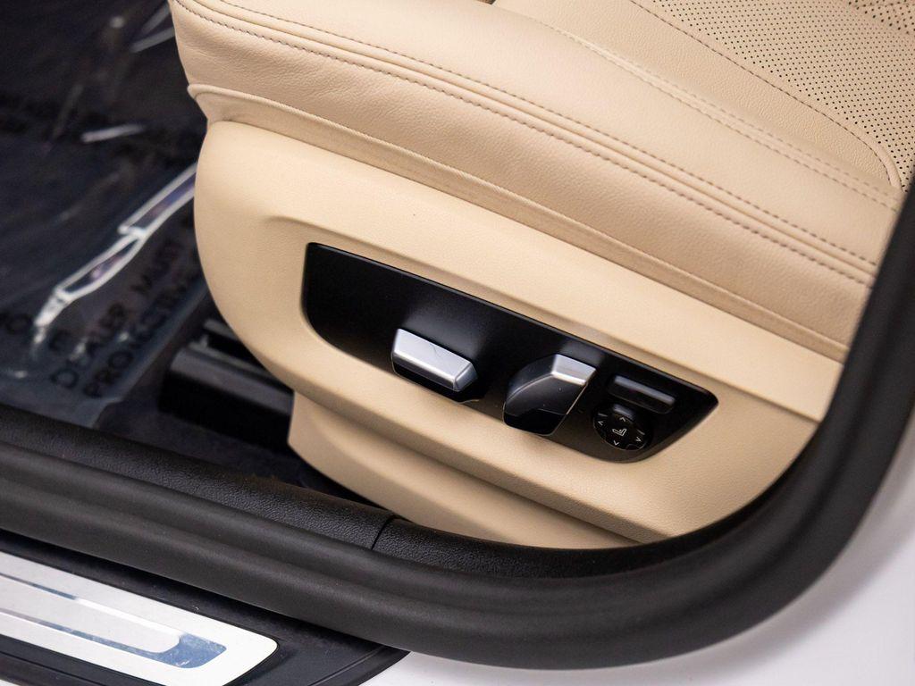 used 2023 BMW 530e car, priced at $38,000