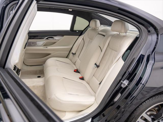 used 2018 BMW 750 car, priced at $29,900