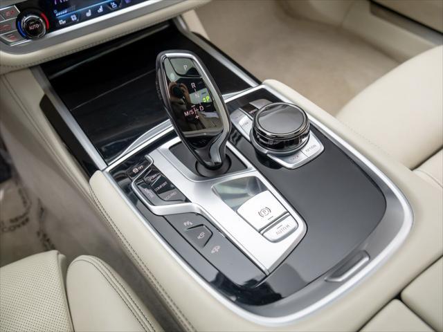 used 2018 BMW 750 car, priced at $29,900