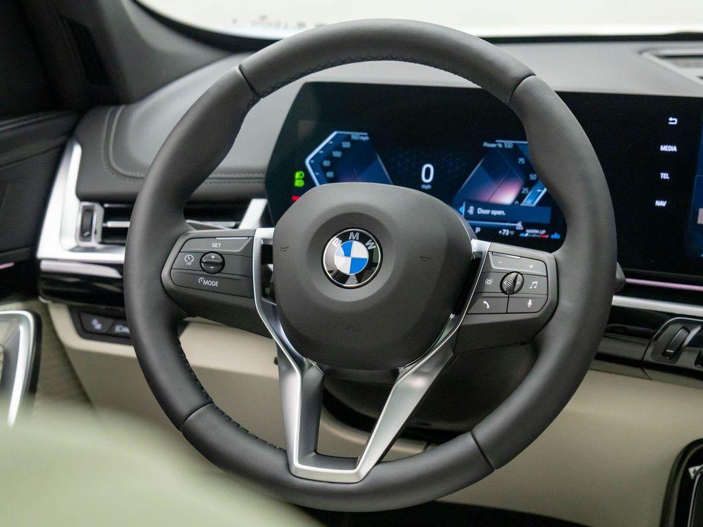 new 2026 BMW X1 car, priced at $47,480