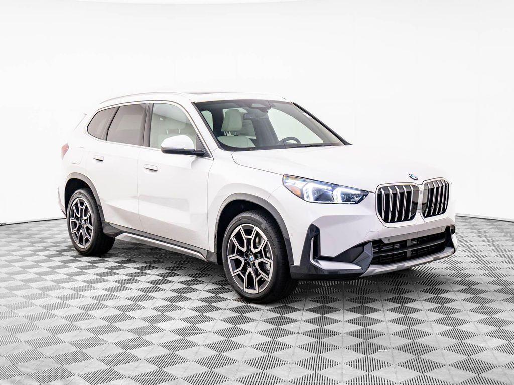 new 2026 BMW X1 car, priced at $47,480
