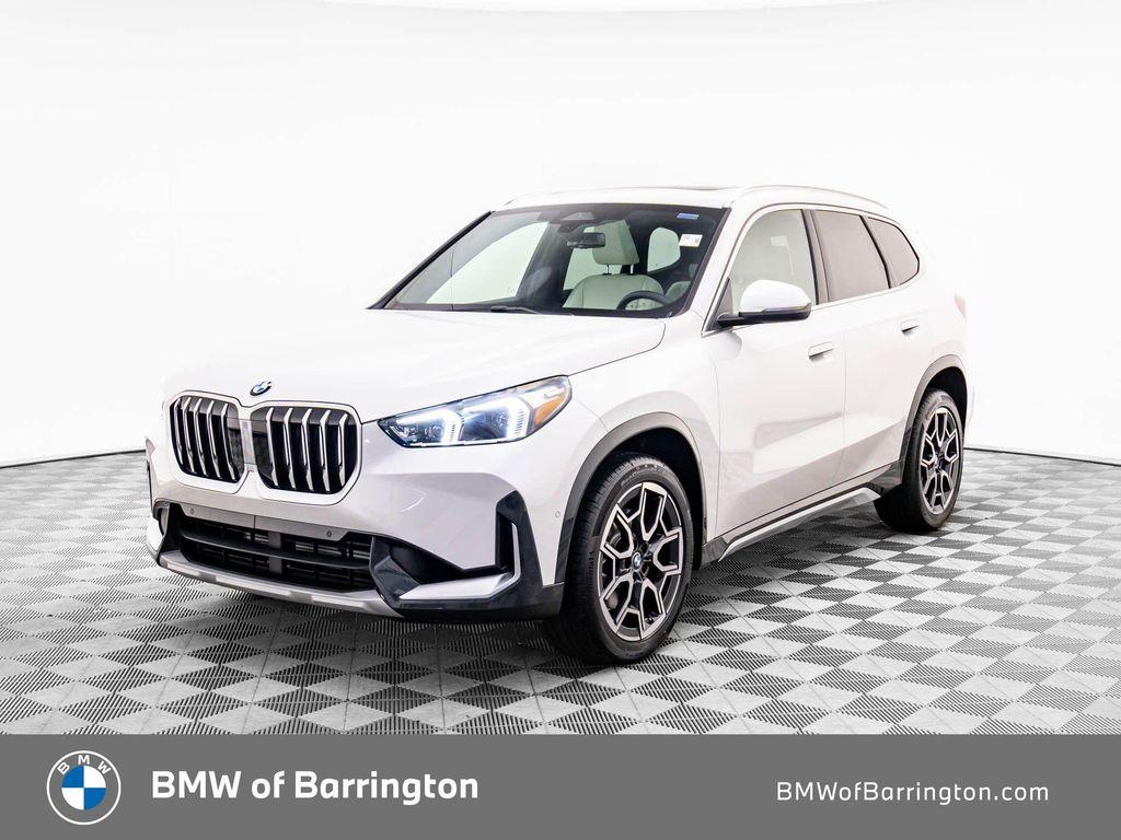 new 2026 BMW X1 car, priced at $47,480