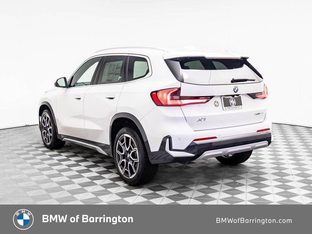 new 2026 BMW X1 car, priced at $47,480