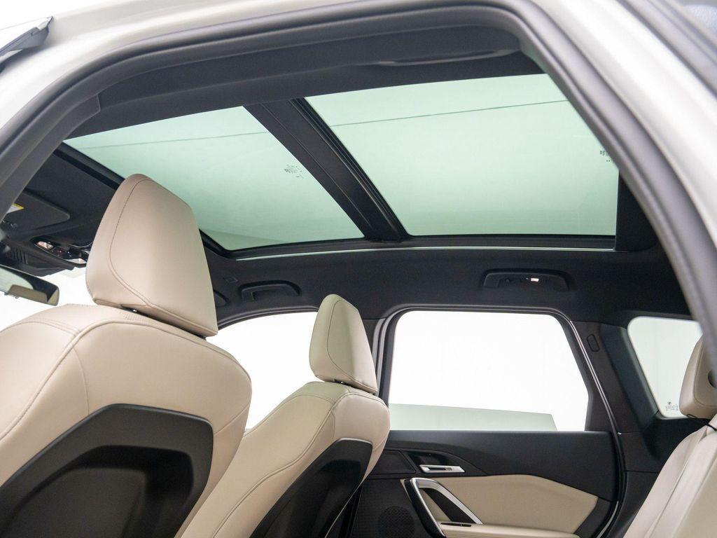 new 2025 BMW X1 car, priced at $44,975