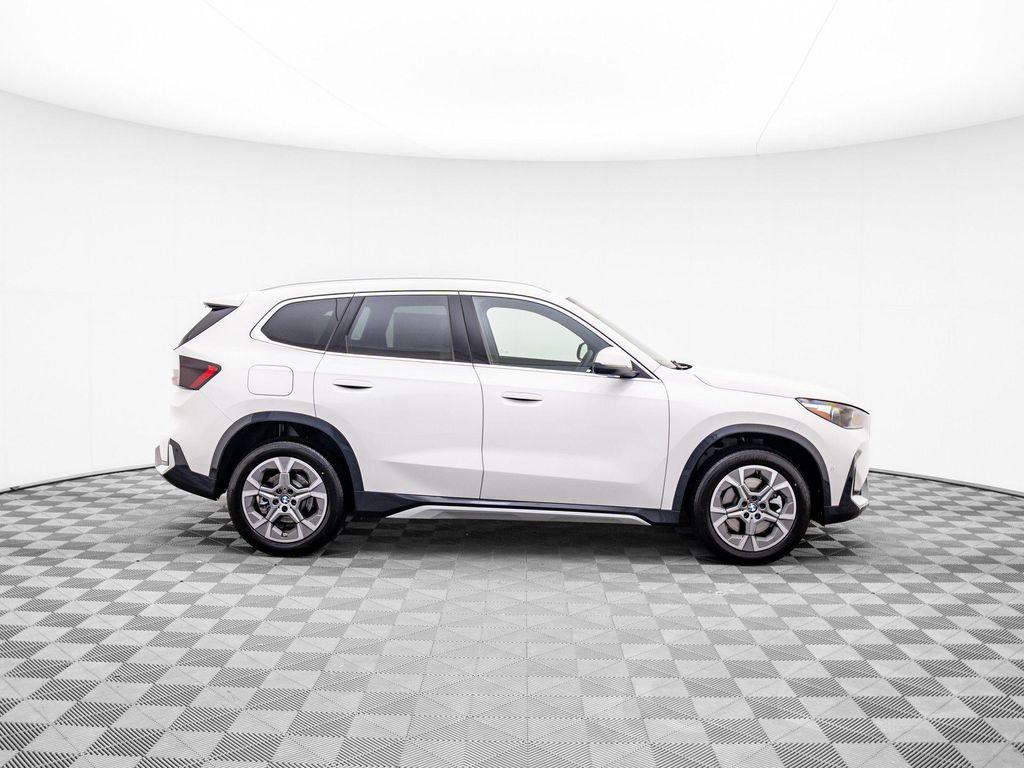 new 2025 BMW X1 car, priced at $44,975