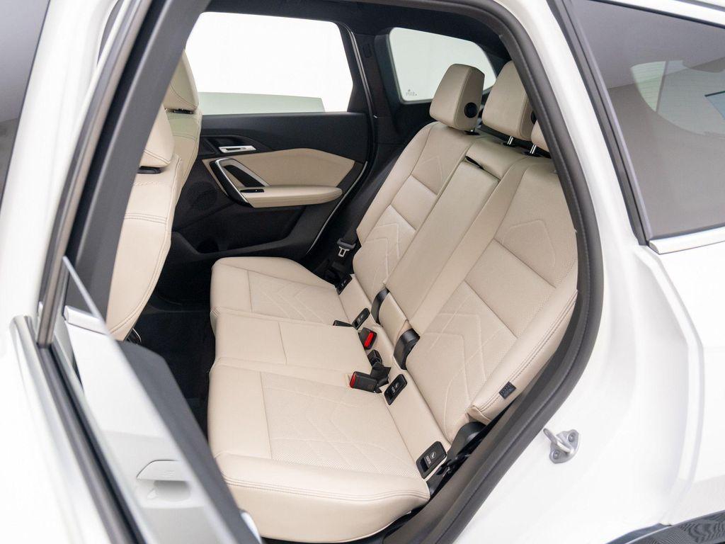 new 2025 BMW X1 car, priced at $44,975