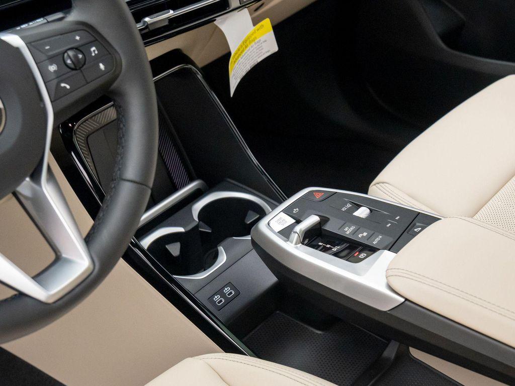 new 2025 BMW X1 car, priced at $44,975