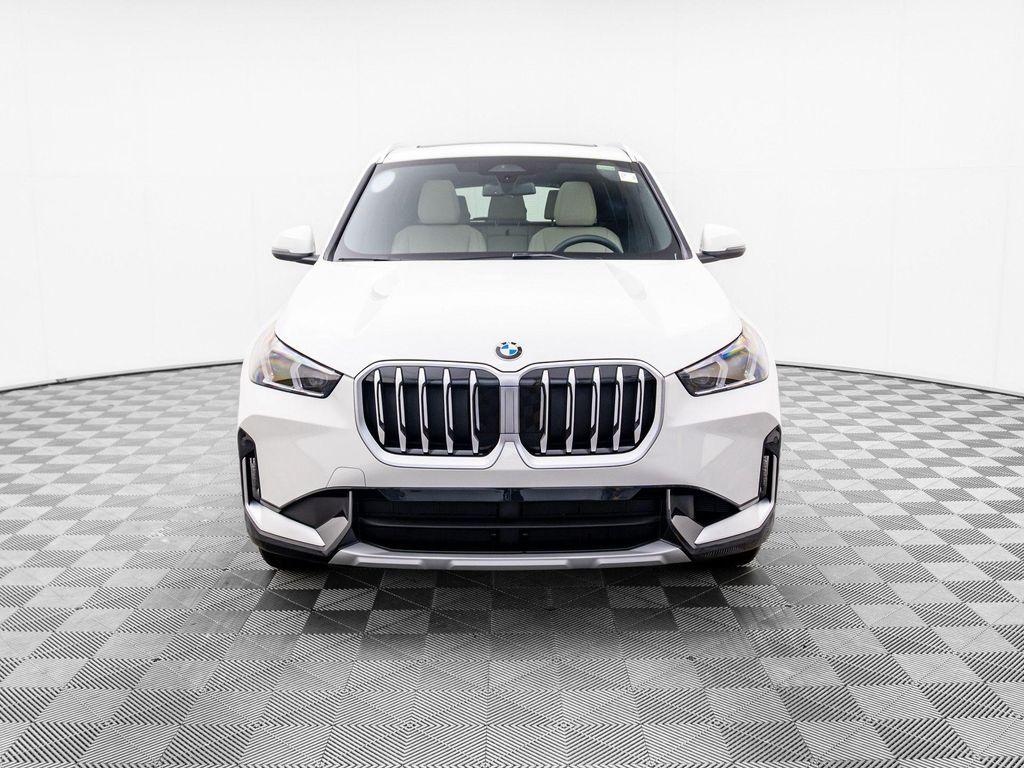 new 2025 BMW X1 car, priced at $44,975