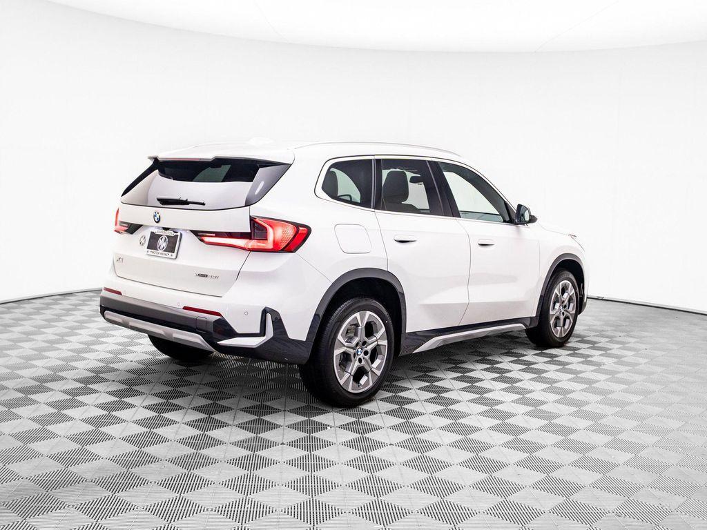 new 2025 BMW X1 car, priced at $44,975