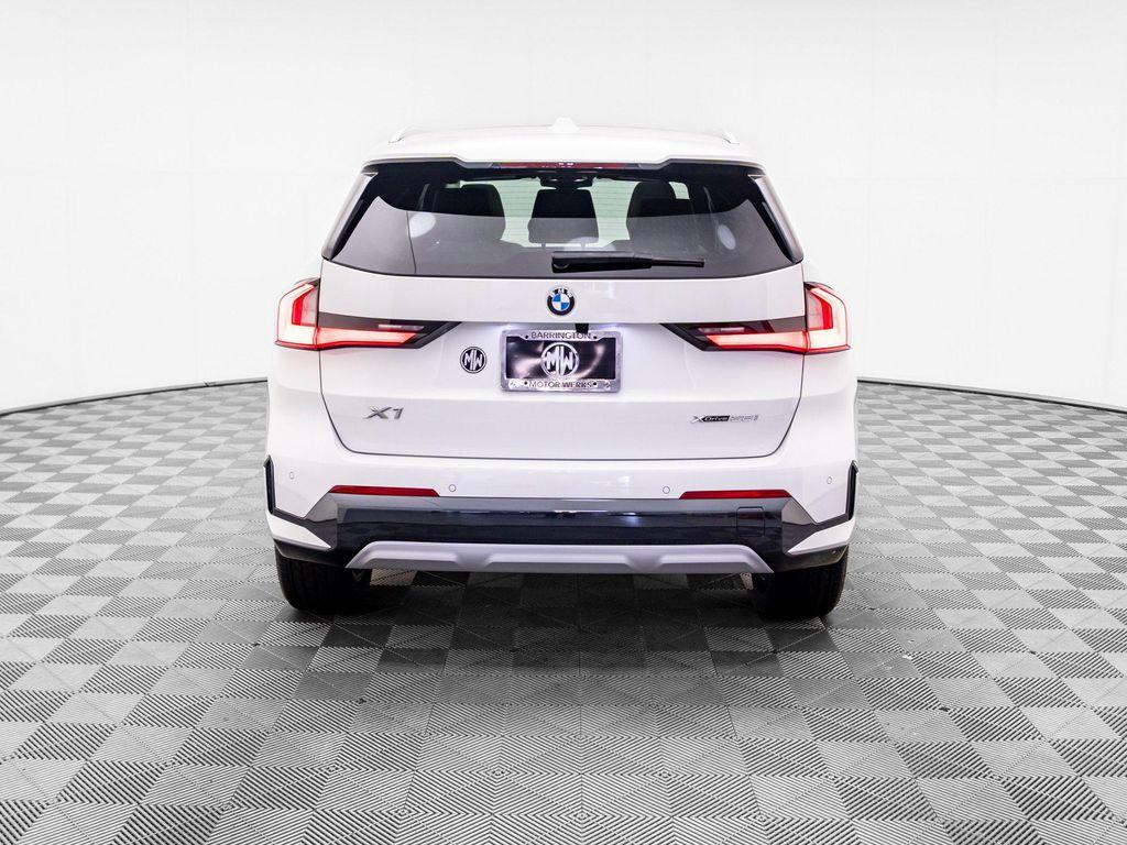 new 2025 BMW X1 car, priced at $44,975