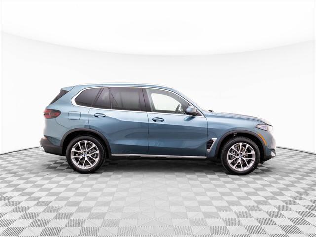 new 2025 BMW X5 car, priced at $72,975