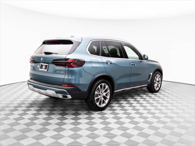 new 2025 BMW X5 car, priced at $72,975