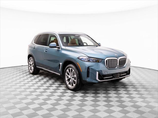 new 2025 BMW X5 car, priced at $72,975