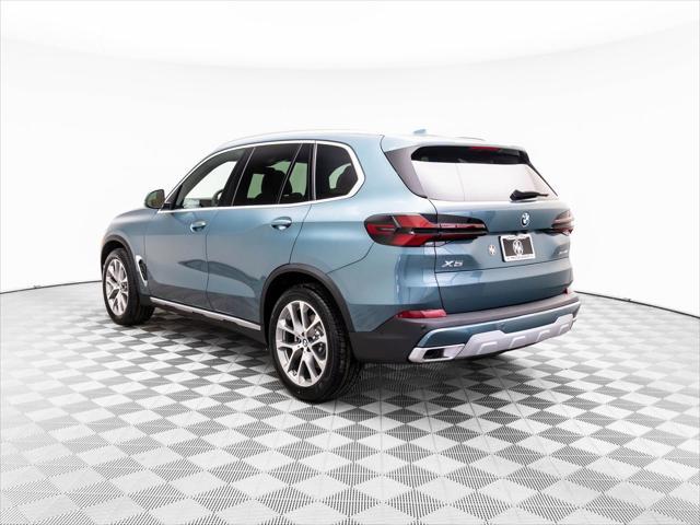 new 2025 BMW X5 car, priced at $72,975