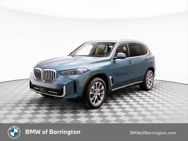 new 2025 BMW X5 car, priced at $72,975