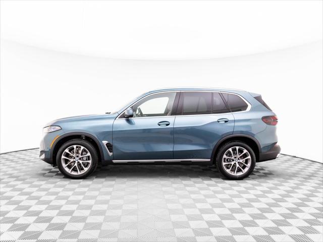 new 2025 BMW X5 car, priced at $72,975