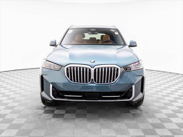 new 2025 BMW X5 car, priced at $72,975