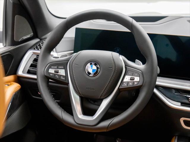 new 2025 BMW X5 car, priced at $72,975