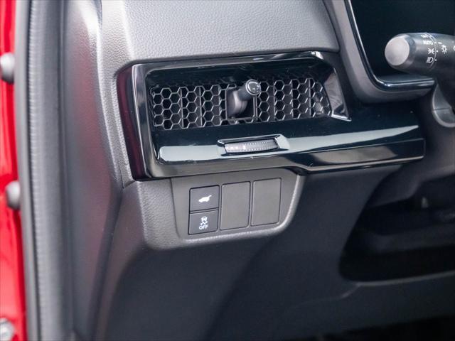 used 2023 Honda CR-V car, priced at $34,300