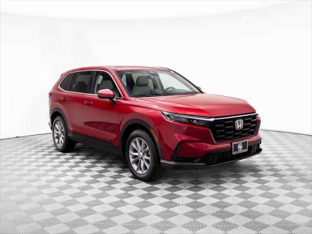 used 2023 Honda CR-V car, priced at $34,300