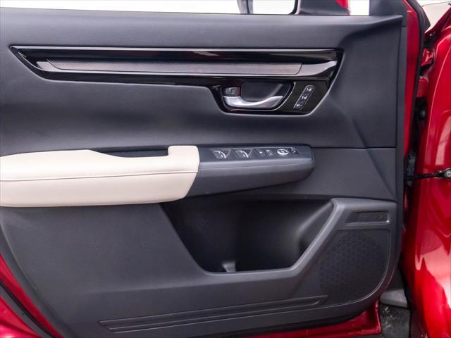 used 2023 Honda CR-V car, priced at $34,300