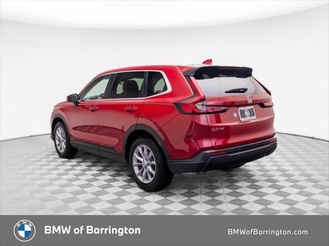 used 2023 Honda CR-V car, priced at $34,300